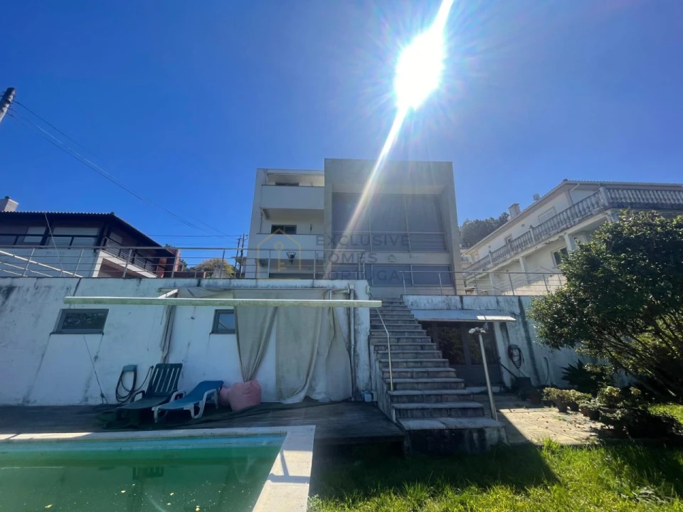 Moradia T4 para Venda em Vila Praia de Ancora Foto 5