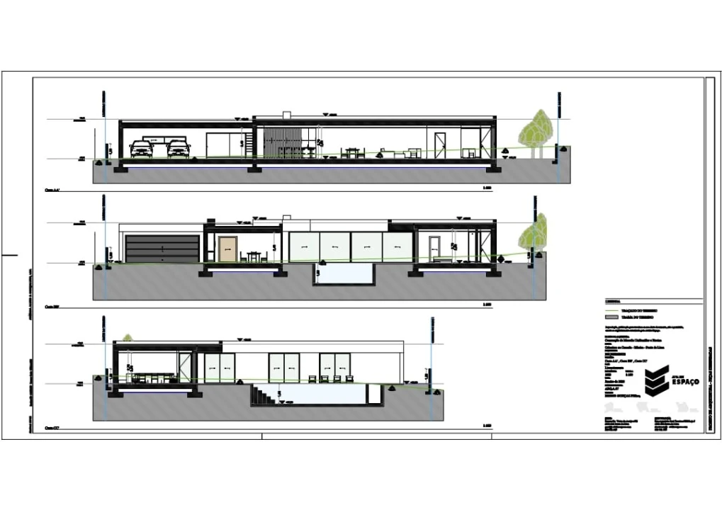 Moradia T3 para Venda em Ribeira Planta 4