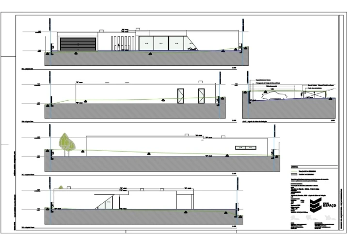 Moradia T3 para Venda em Ribeira Planta 2