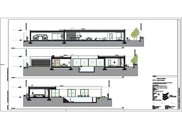 Moradia T3 para Venda em Ribeira Planta 4