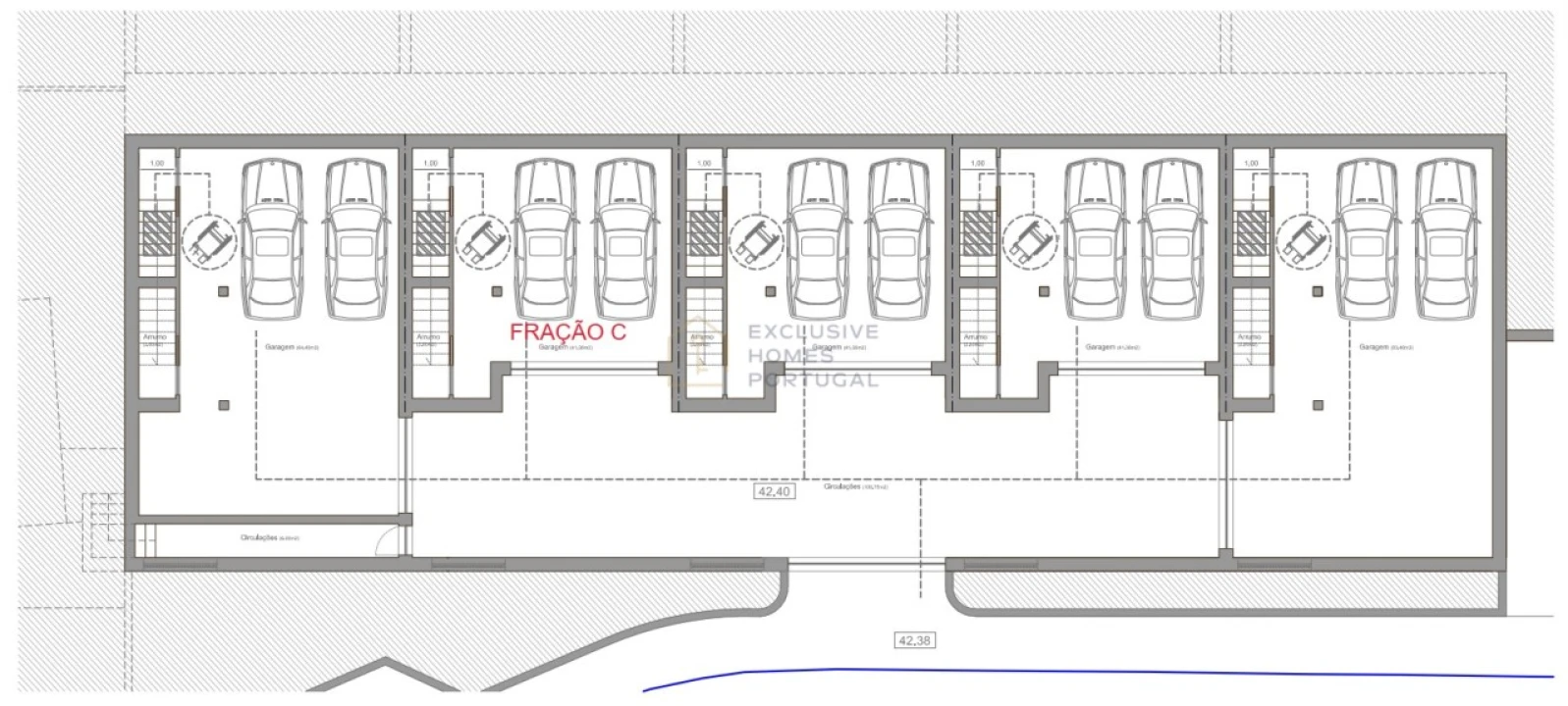 Moradia T3 para Venda em Feitosa Foto 42