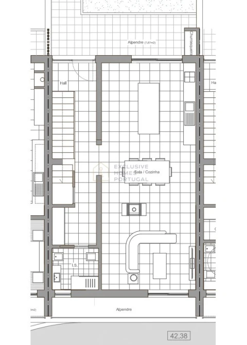 Moradia T3 para Venda em Feitosa