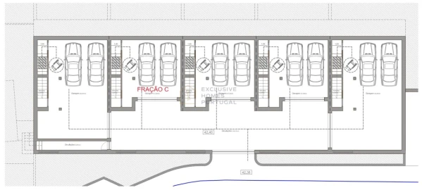 Moradia T3 para Venda em Feitosa