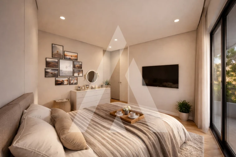Apartamento T1 para Venda em Oiã Foto 18