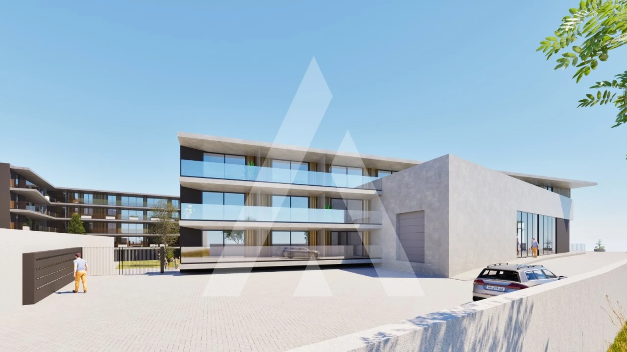 Apartamento T2 para Venda em Oiã Foto 2