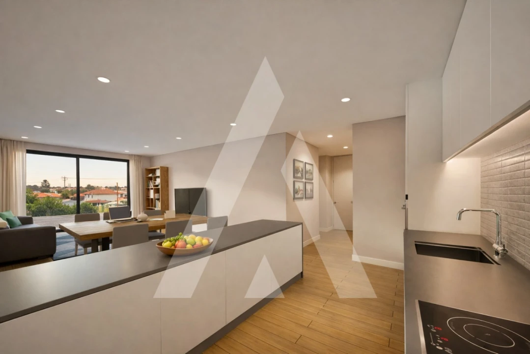 Apartamento T2 para Venda em Oiã Foto 18