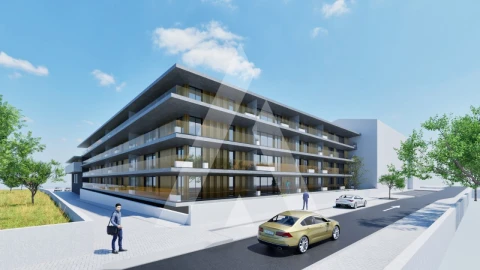 Apartamento T2 para Venda em Oiã