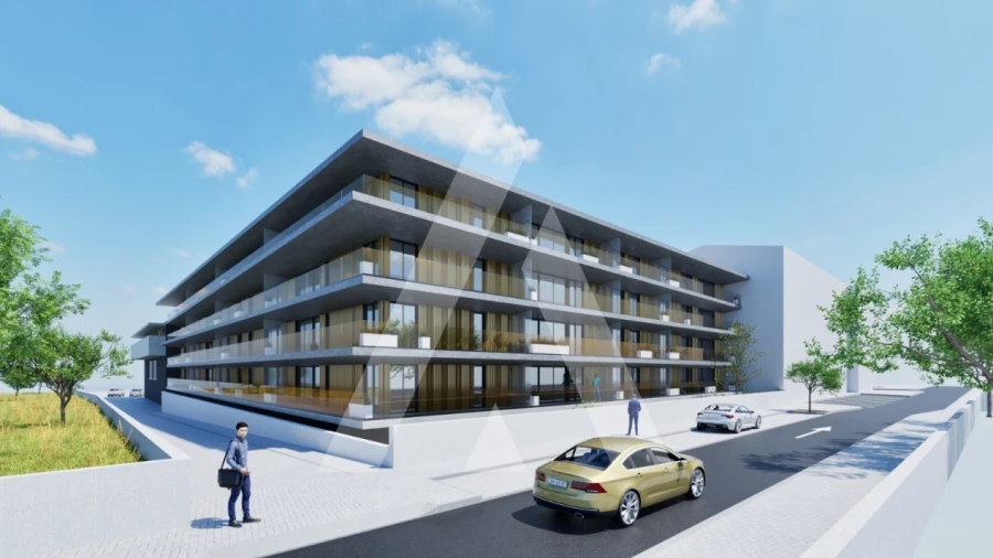 Apartamento T2 para Venda em Oiã