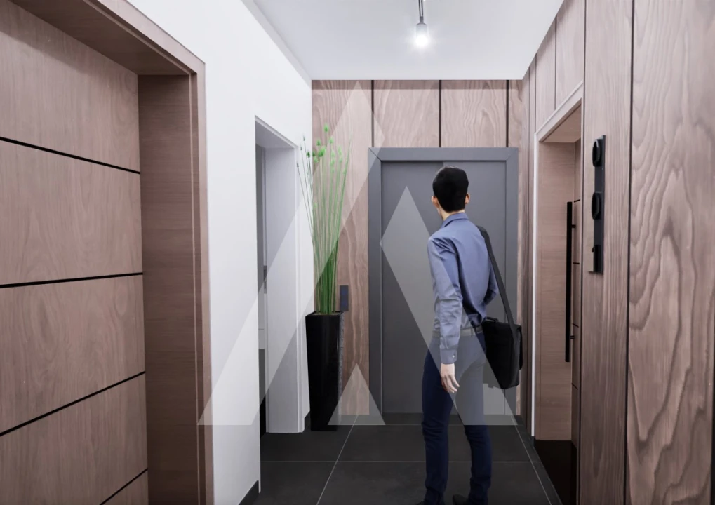 Apartamento T2 para Venda em Oiã Foto 24