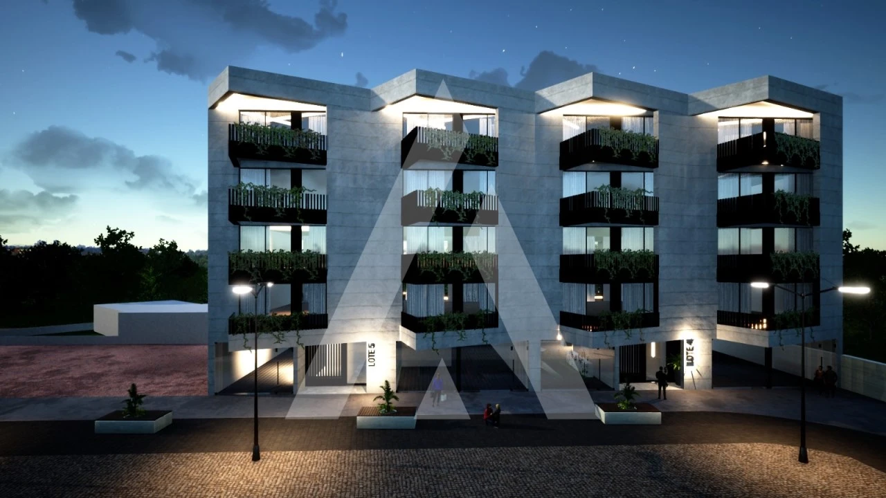 Apartamento T2 para Venda em Oiã Foto 1