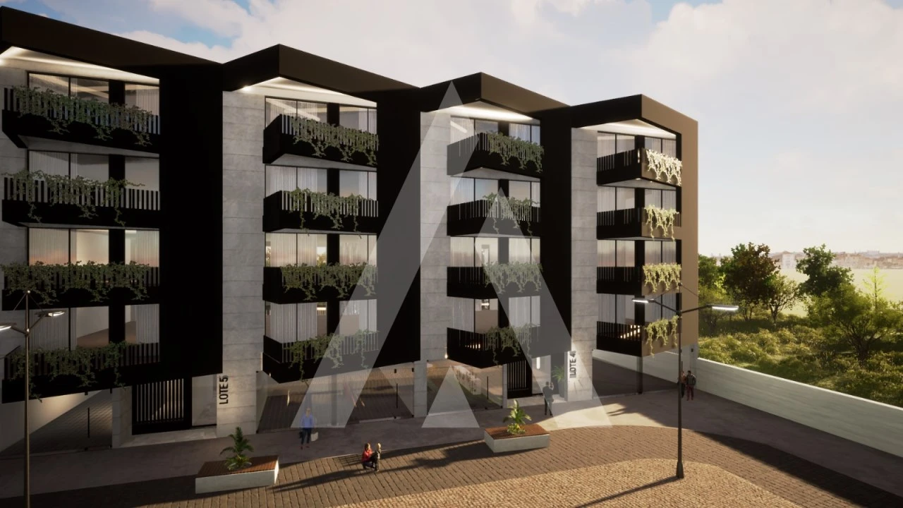 Apartamento T2 para Venda em Oiã Foto 32
