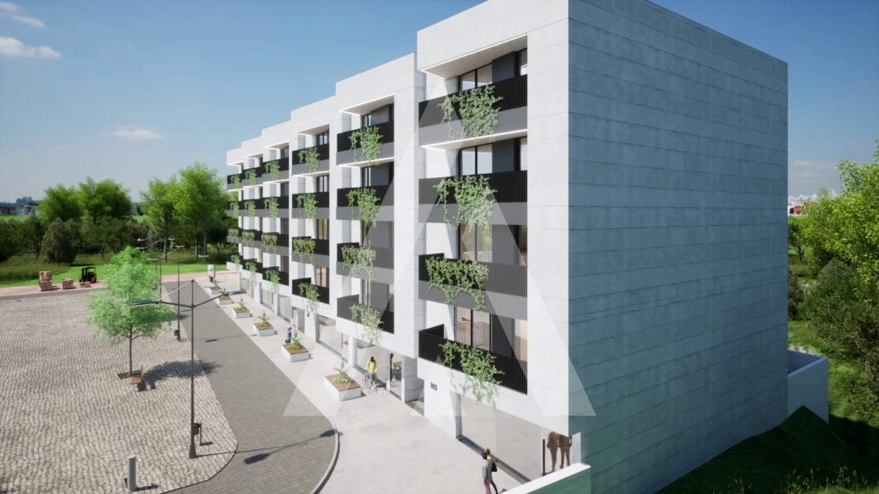 Apartamento T2 para Venda em Oiã Foto 25