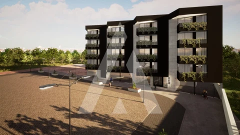 Apartamento T2 para Venda em Oiã