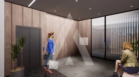 Apartamento T2 para Venda em Oiã