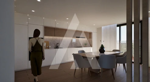 Apartamento T2 para Venda em Oiã
