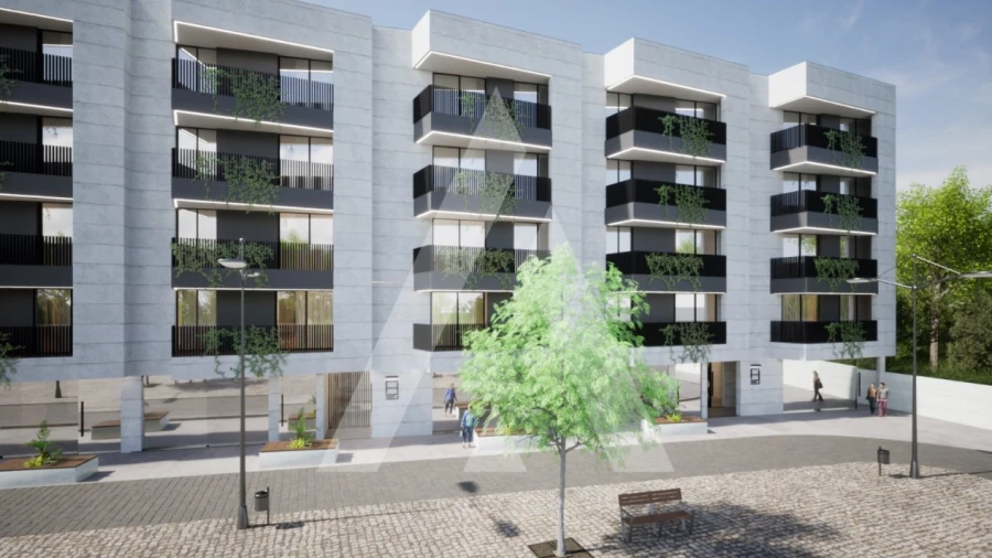 Apartamento T2 para Venda em Oiã