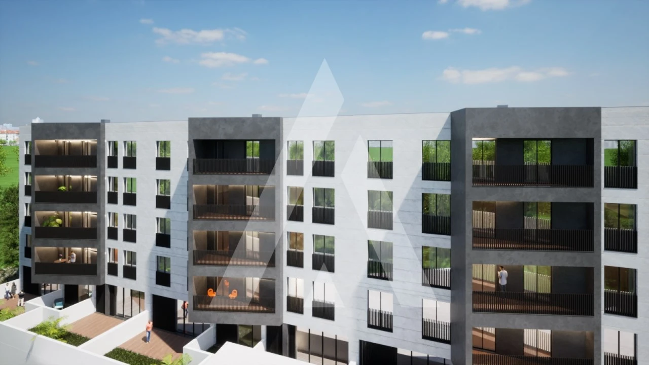 Apartamento T2 para Venda em Oiã Foto 4