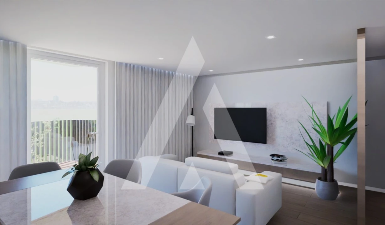 Apartamento T2 para Venda em Oiã Foto 9
