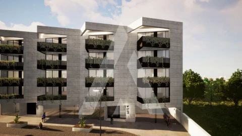 Apartamento T2 para Venda em Oiã