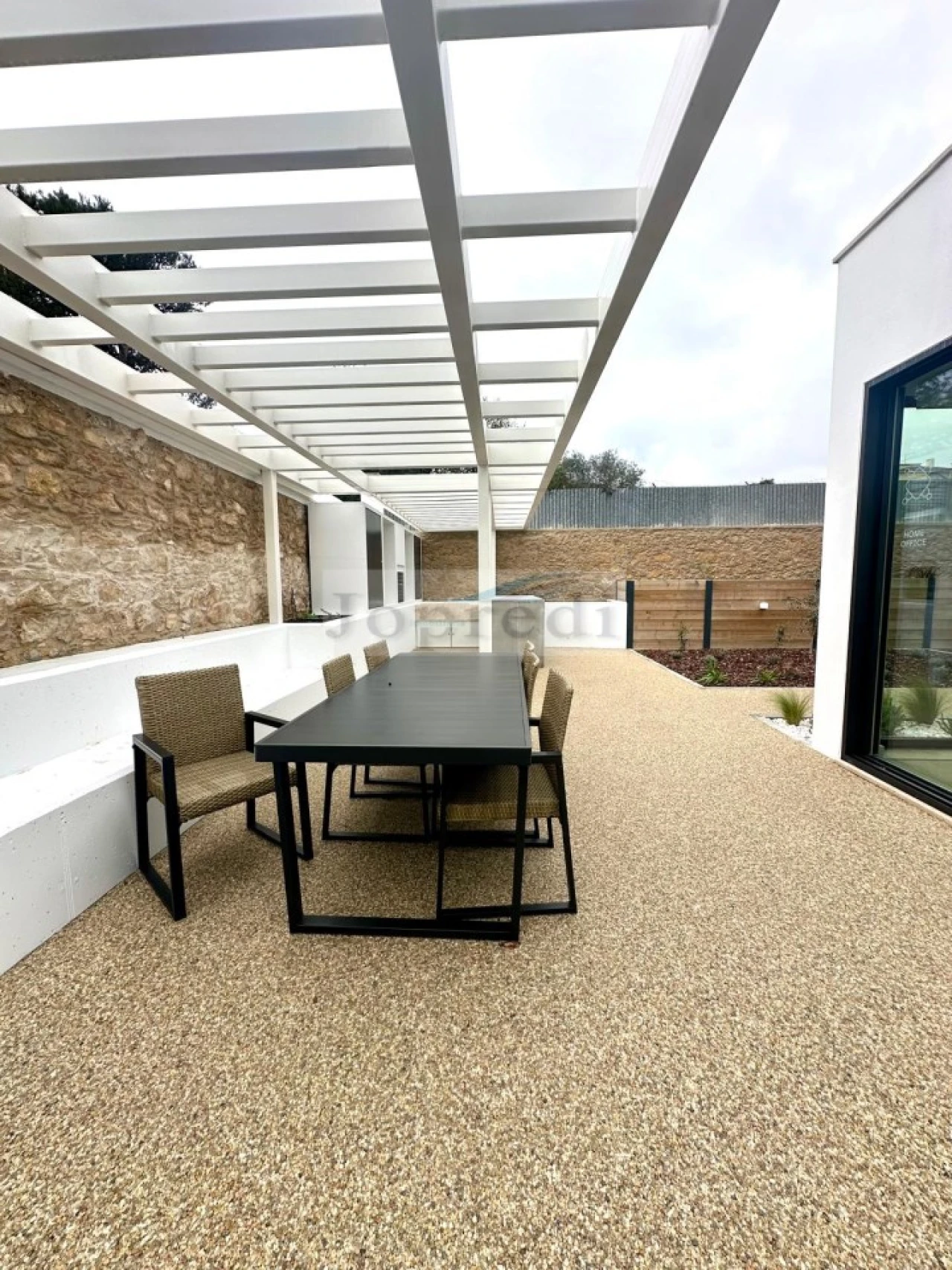 Apartamento T4 para Venda em Carcavelos e Parede Foto 45