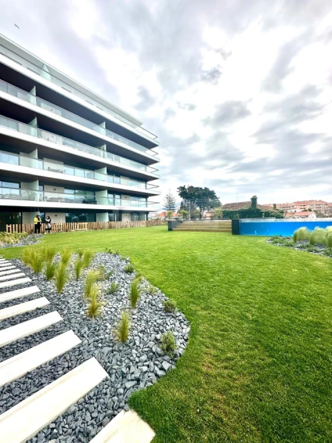 Apartamento T4 para Venda em Carcavelos e Parede