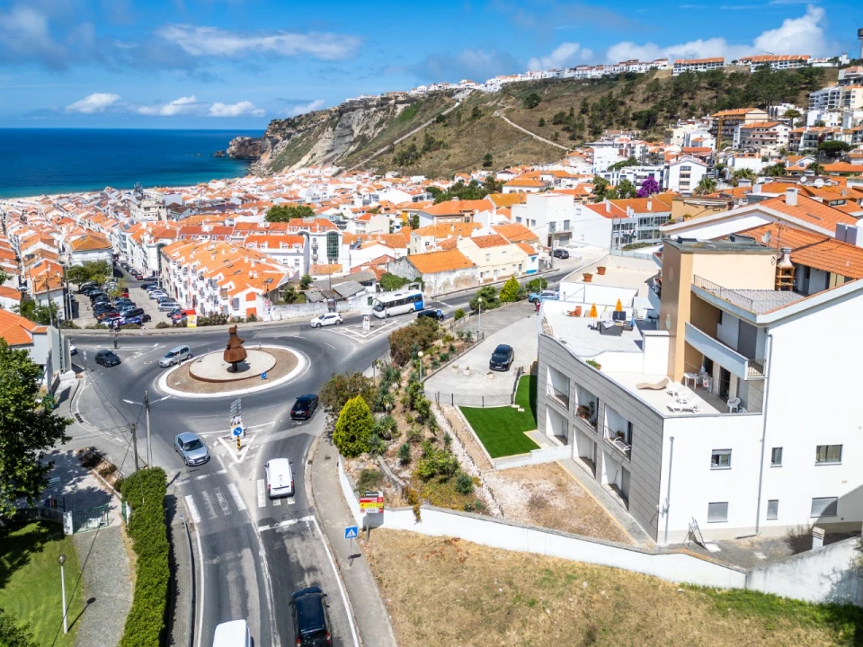 Apartamento T2 para Venda em Nazare Foto 1