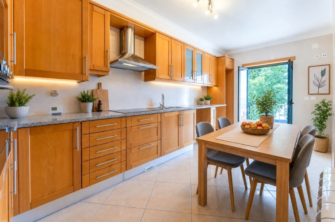 Apartamento T2 para Venda em Nazare Foto 6