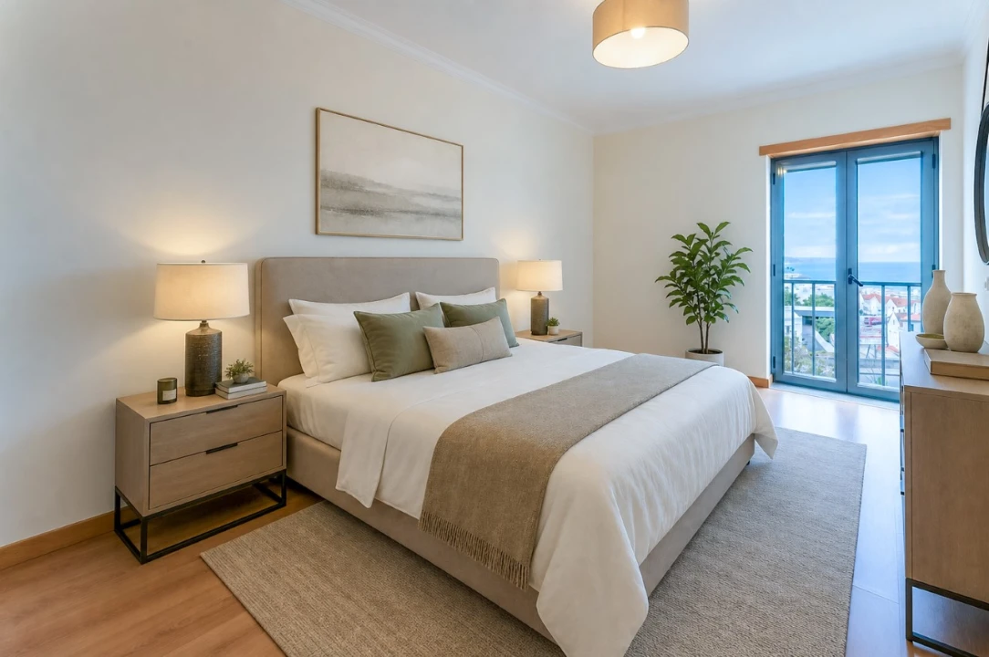 Apartamento T2 para Venda em Nazare Foto 17