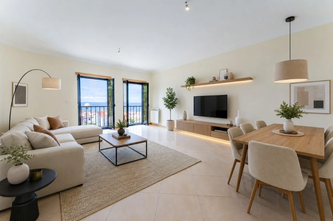 Apartamento T2 para Venda em Nazare Foto 9