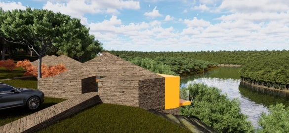 Quinta T15 para Venda em Penacova