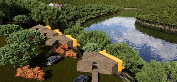 Quinta T15 para Venda em Penacova
