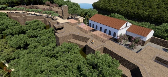Quinta T15 para Venda em Penacova