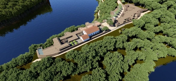 Quinta T15 para Venda em Penacova