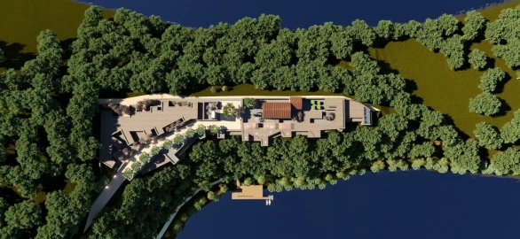 Quinta T15 para Venda em Penacova