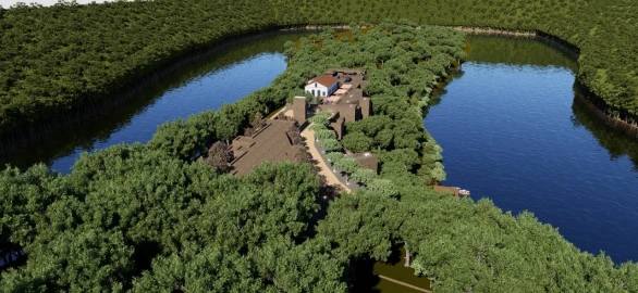 Quinta T15 para Venda em Penacova