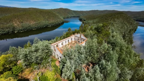 Quinta T15 para Venda em Penacova