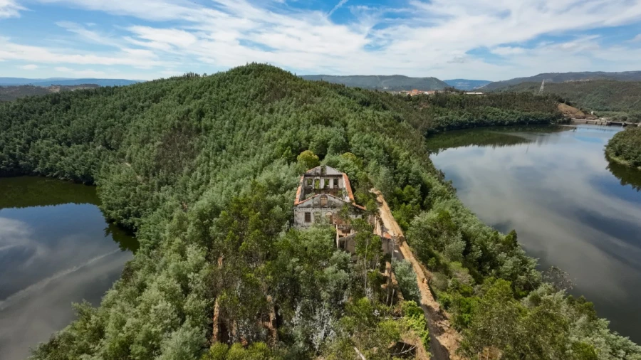 Quinta T15 para Venda em Penacova