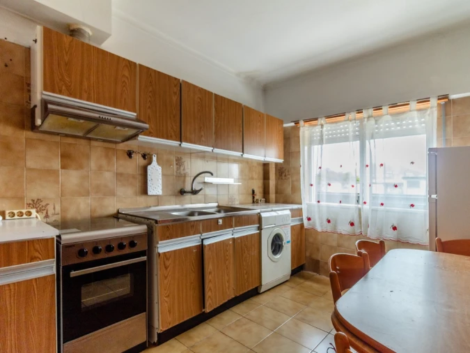 Apartamento T1 para Venda em Buarcos Foto 7