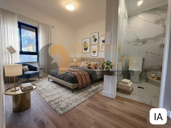 Apartamento T3 para Venda em Laranjeiro e Feijó Foto 13