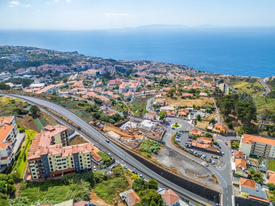 Apartamento T3 para Venda em Caniço Foto 19
