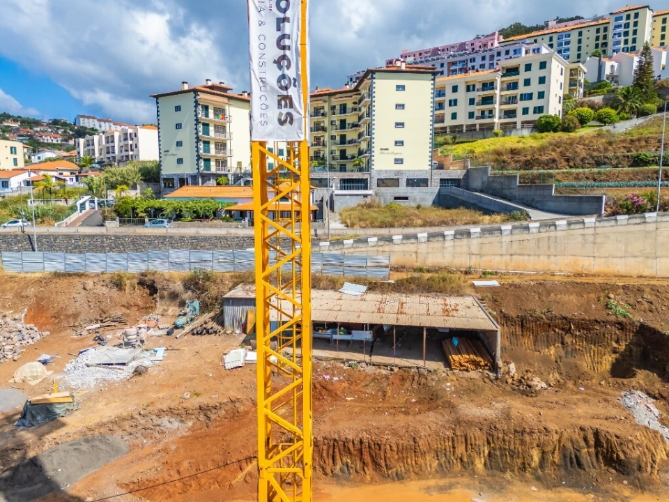 Apartamento T3 para Venda em Caniço Foto 52