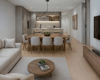 Apartamento T3 para Venda em Caniço