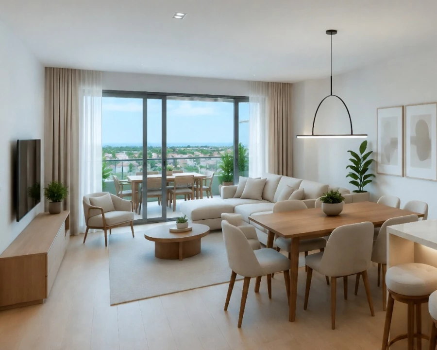 Apartamento T3 para Venda em Caniço Foto 2