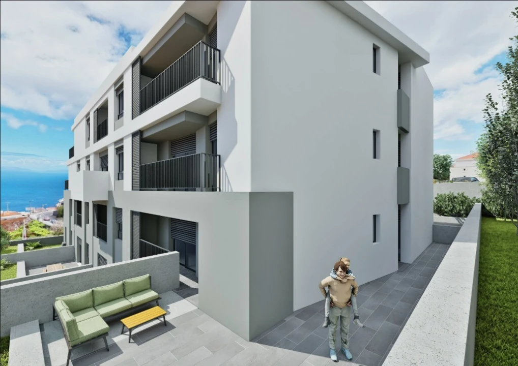 Apartamento T3 para Venda em Caniço Foto 1