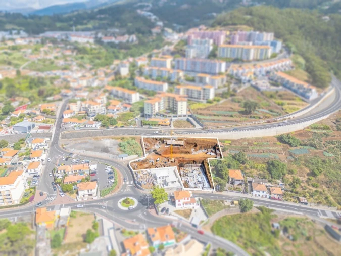 Apartamento T3 para Venda em Caniço Foto 24