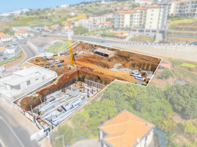 Apartamento T3 para Venda em Caniço Foto 33