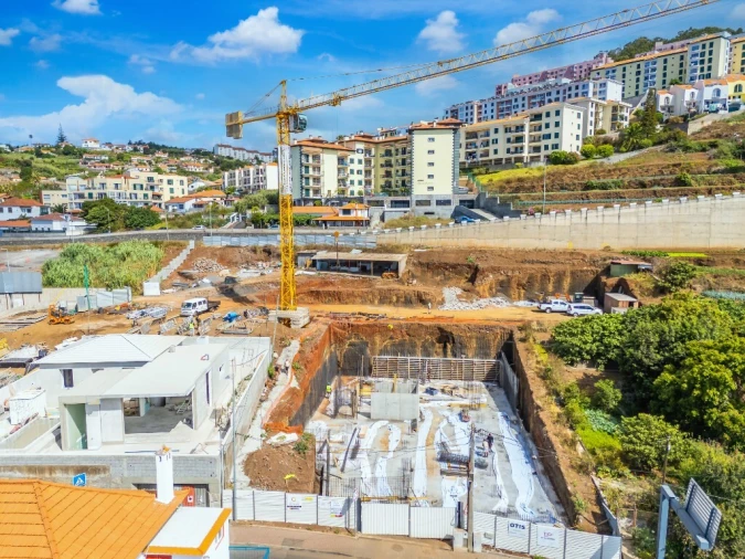 Apartamento T3 para Venda em Caniço Foto 39