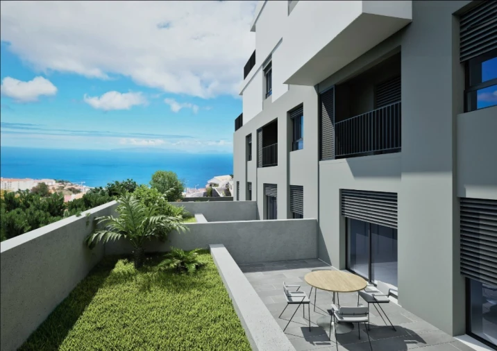 Apartamento T3 para Venda em Caniço Foto 3