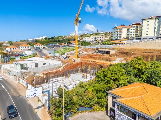 Apartamento T3 para Venda em Caniço Foto 38
