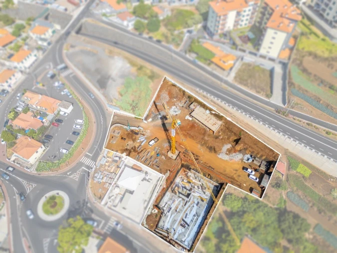 Apartamento T3 para Venda em Caniço Foto 16